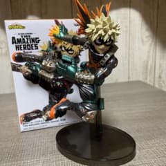 僕のヒーローアカデミア　爆豪勝己フギュアのサムネイル