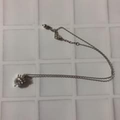 silver ネックレスのサムネイル