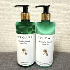 BVLGARI シャンプー　コンディショナー　セットのサムネイル