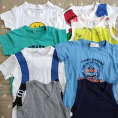 キッズ　Tシャツのサムネイル