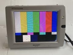 SHARP 6E-A8 TFT CRYSTALTRON シャープ モニター - メルカリ