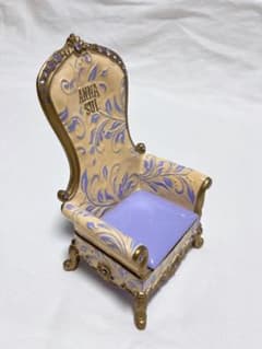 超美品☆ANNA SUI アナスイ　チェアー型置き物(小物入れ)のサムネイル