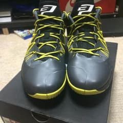 ジョーダンCP3 7    黄黒のサムネイル