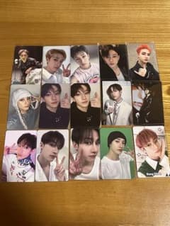 【バンチャン】StrayKids トレカ まとめ売りのサムネイル