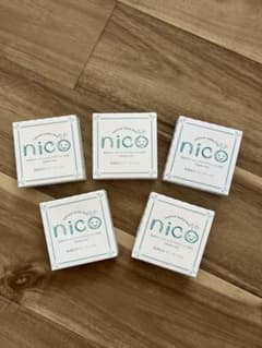 nico ボディソープ 5個セット　niko石鹸のサムネイル