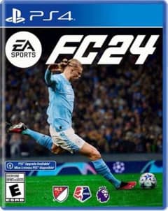 PS4 EA SPORTS FC 24のサムネイル