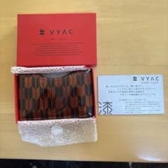 VYAC 名刺入れ 新品未使用のサムネイル