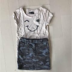 GAP ２点セット 130☆のサムネイル