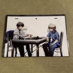 【セット売り】アルドノア・ゼロ　原画クリアファイル