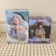 葬送のフリーレン Yumemirize 眠り フリーレン フェルン 2種セット