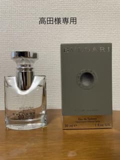 BVLGARI ブルガリ プールオム オードトワレ （30mL）のサムネイル