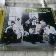 Kis-My-Ft2「Goodいくぜ！」のサムネイル