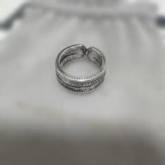 NORTH WORKS Antique Coin Ring