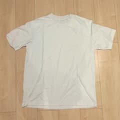 【無印良品】天竺編みクルーネック半袖Ｔシャツ 白 L