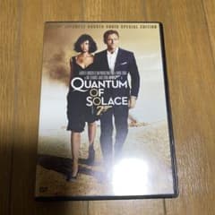 007/慰めの報酬 テレビ吹き替えキャスト新録版　日本語吹替特別版 007/慰めの報酬 テレビ吹き替えキャスト新録版 日本語吹替特別版