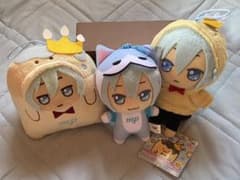 アイナナ　四葉環　王様プリン　太鼓の達人　おすわりのサムネイル