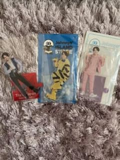 TravisJapan 松田元太　アクスタのサムネイル