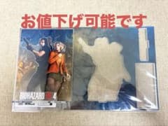 バイオハザード RE:4 ジオラマアクリルスタンド Resident Evil - メルカリ