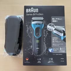 【新品】BraunSeries3 ProSkin 3080s メンズシェーバーのサムネイル