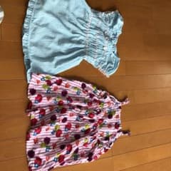 ワンピース95 二着のサムネイル