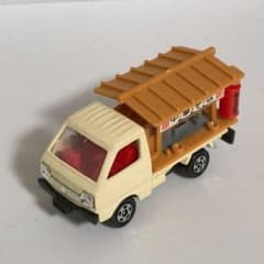 昭和レトロ トミカ スズキ キャリィ　ラーメン屋台　廃盤 キャリイ