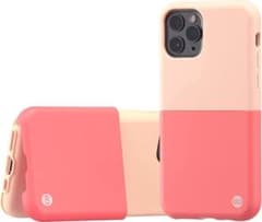 F348972 campino iPhone 11 Pro Max 핑크×레드