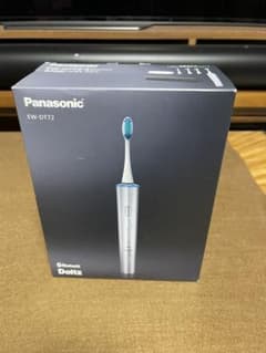 未使用開封品]Panasonic ドルツ EW-DT72-S ※説明書無し - メルカリ