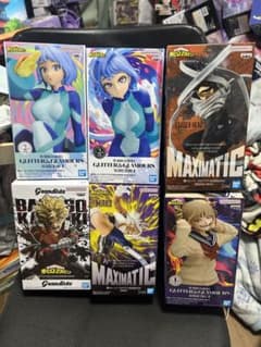 ヒロアカフィギュア6点セット 未使用 - メルカリ