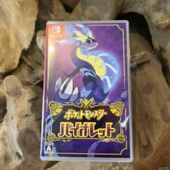 ポケットモンスター バイオレットのサムネイル