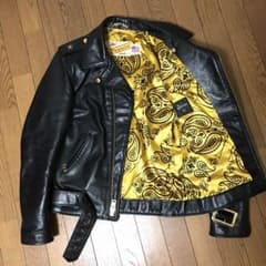 24karats  schott ワンスター ライダース 38のサムネイル