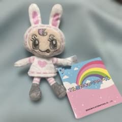 ナルミヤキャラクターズ マスコット ベリエちゃん Ver.2のサムネイル