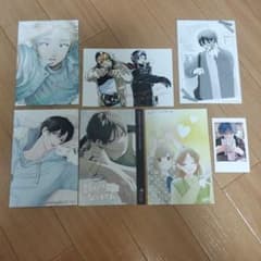 たまらないのは恋なのかポストカード＆顔だけじゃ好きになりませんポストカードのサムネイル