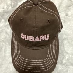 SUBARU ブラウンキャップのサムネイル