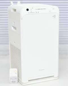 ダイキン ストリーマ空気清浄機 ACM55W 2020年製 - メルカリ