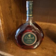 Chabot VSOP DELUXE ARMAGNAC 1000ml - メルカリ