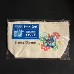 ディズニースティッチ トートバッグ