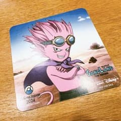 AnimeJapan 코스터 Sandland