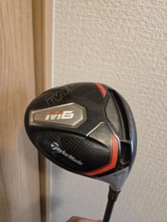 TaylorMade M6 ドライバー 10.5度　ヘッドのみ TaylorMade M6 ドライバー 10.5度 ヘッドのみ - メルカリ