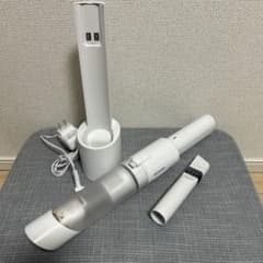 IRIS OHYAMA スティッククリーナー 本体 ホワイトのサムネイル