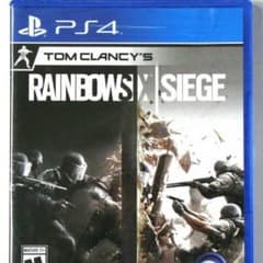 レインボーシックス シージ 北米版のサムネイル