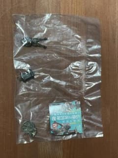 仏像立体図録 廻 4 IV 龍燈鬼 ブロンズカラーのサムネイル