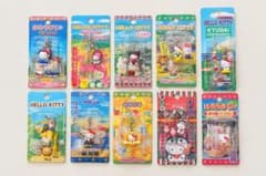 ご当地ハローキティ ストラップ 10点セット 未開封 地域限定 - メルカリ
