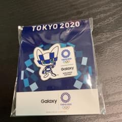 オリンピック GALAXY限定ピンバッチのサムネイル