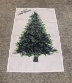 タペストリー　クリスマスツリーのサムネイル