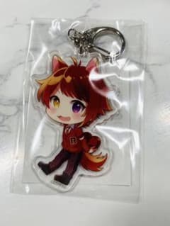すとぷり 莉犬くんアクリルキーホルダーのサムネイル