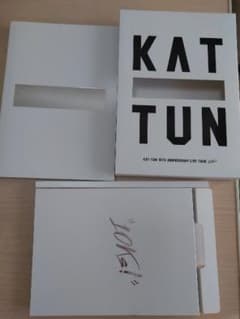 KAT-TUN　DVD 10ksのサムネイル
