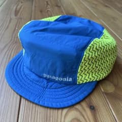 patagonia パタゴニア ウィンター ダックビル　ブルーのサムネイル