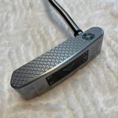 ツアー支給品　オデッセイS120 パター シルバー ツアー支給品 オデッセイS120 パター シルバー - メルカリ