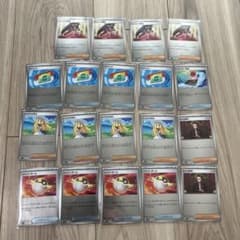 ポケモンカード スタートデッキ100 カード 19枚セット