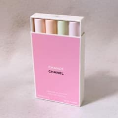 シャネル チャンス クレイヨン ドゥ パルファム セット シャネルのチャンス クレイヨン ドゥ パルファム セット | 物欲NON
